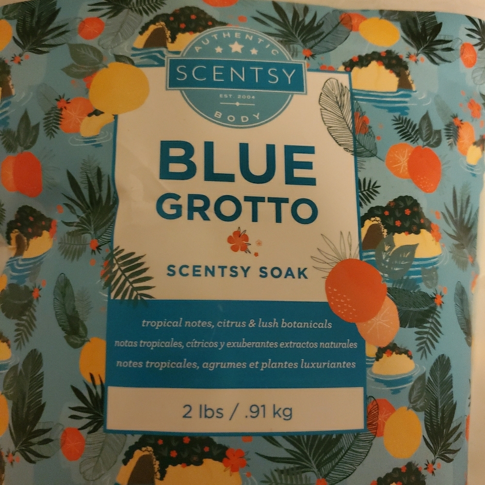 Bath soak